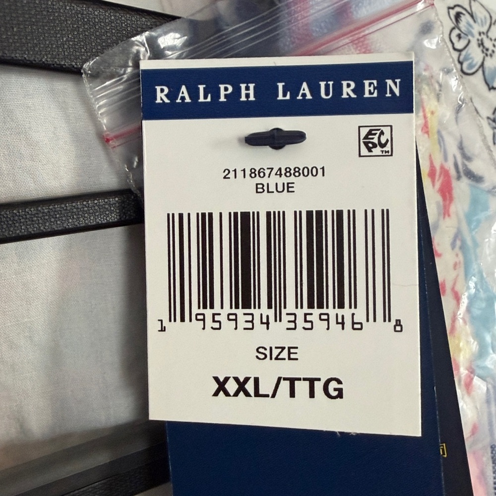 Polo Ralph Lauren Women’s Patchwork jacket size XXL - Picture 7 of 7